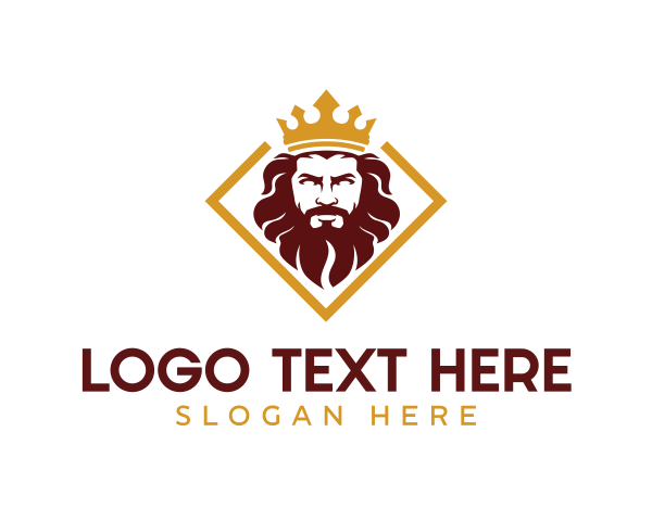 Royal King Crown