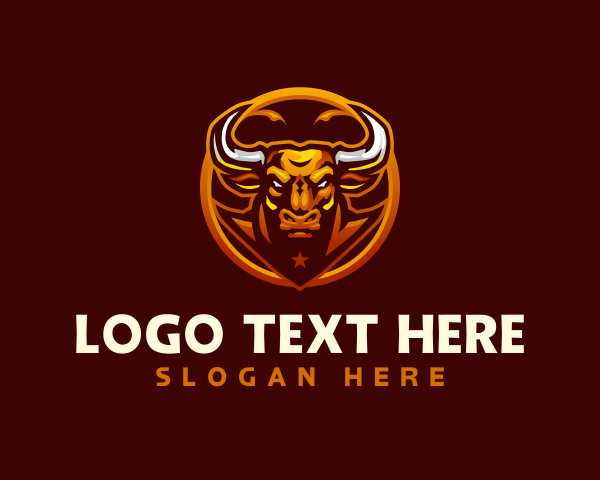 Bull Ranch Horns